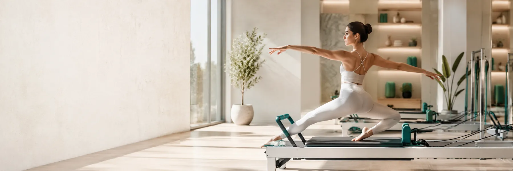 Reformer Pilates