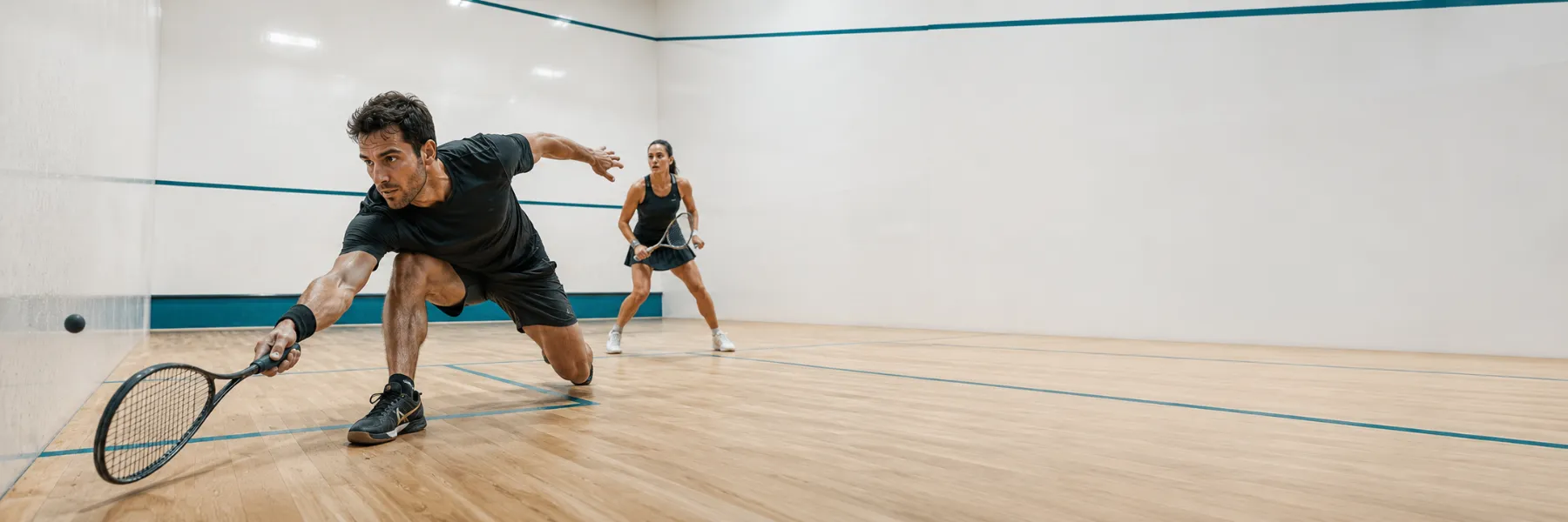 Squash Court